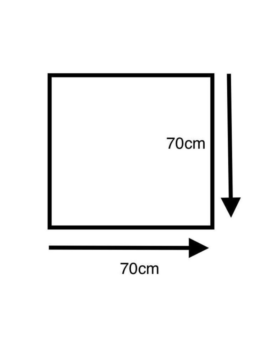 ✨Large Floral Soft Scarf Square Silky Head Neck Wrap Green Pink Flower Accessory - Picture 4 of 4